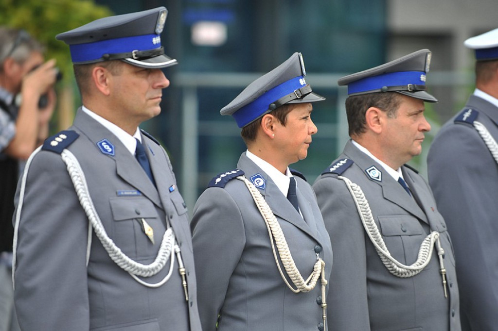 Święto Policji w Nowym Targu