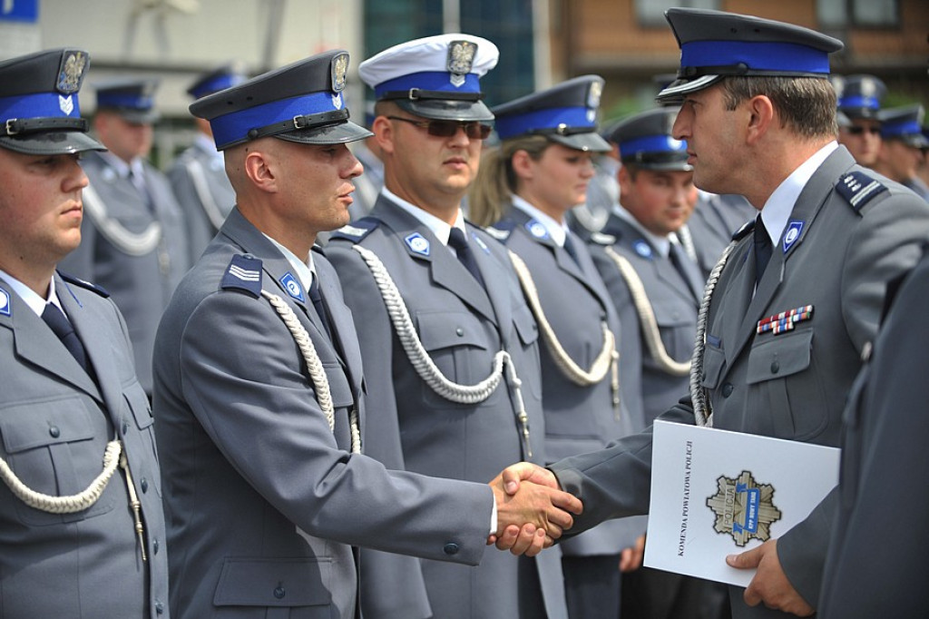 Święto Policji w Nowym Targu