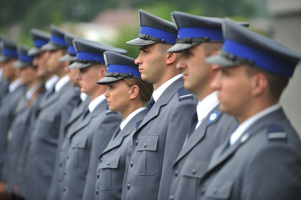 Święto Policji w Nowym Targu