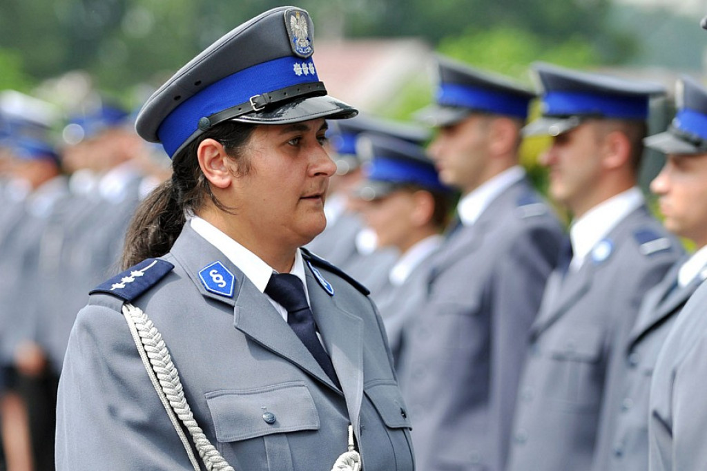 Święto Policji w Nowym Targu
