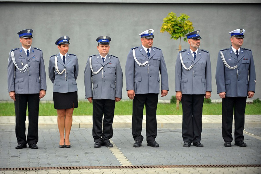 Święto Policji w Nowym Targu