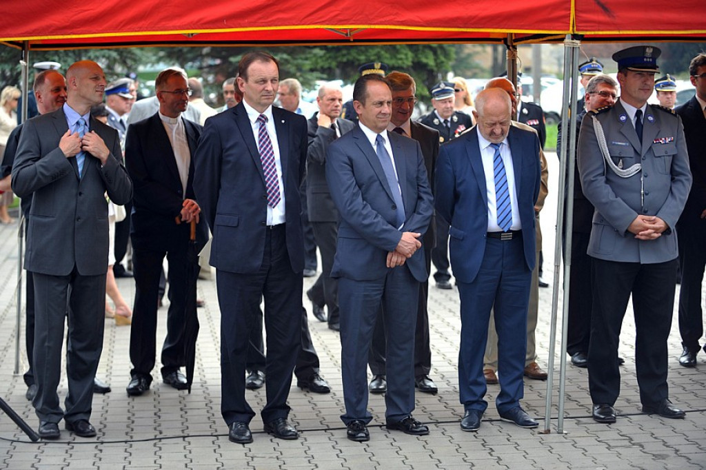 Święto Policji w Nowym Targu