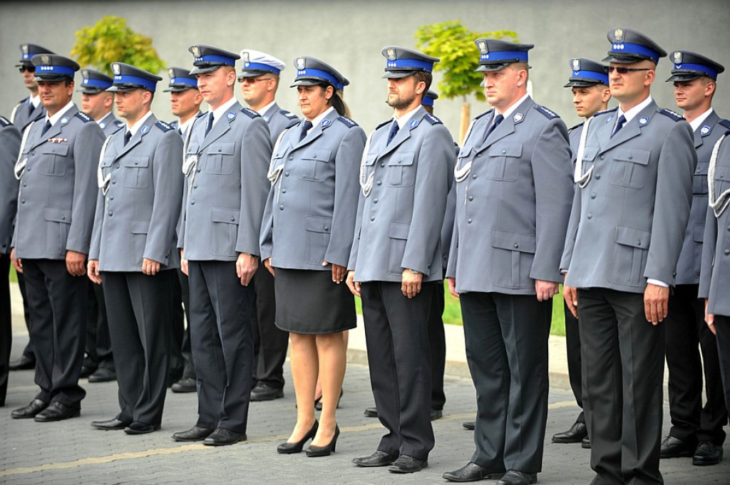 Święto Policji w Nowym Targu