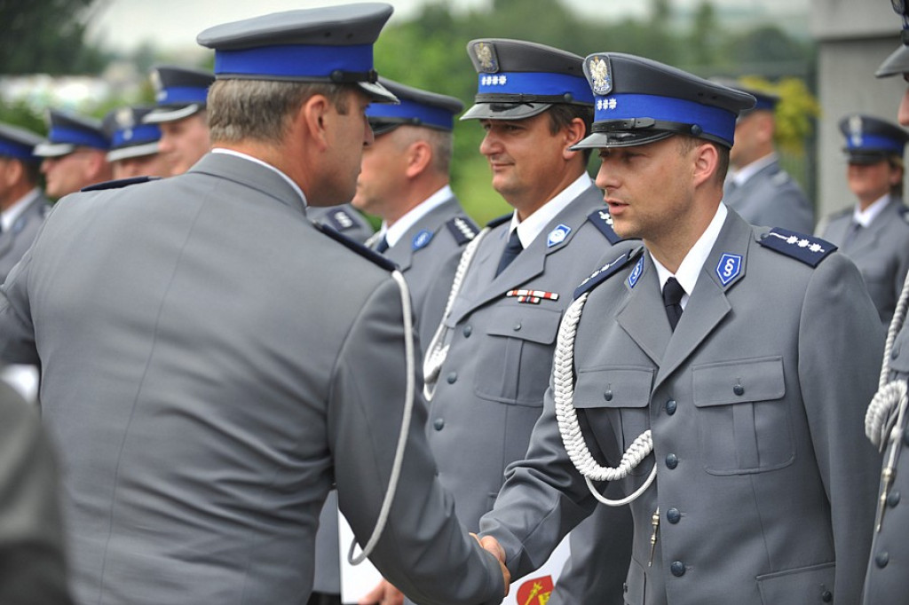 Święto Policji w Nowym Targu