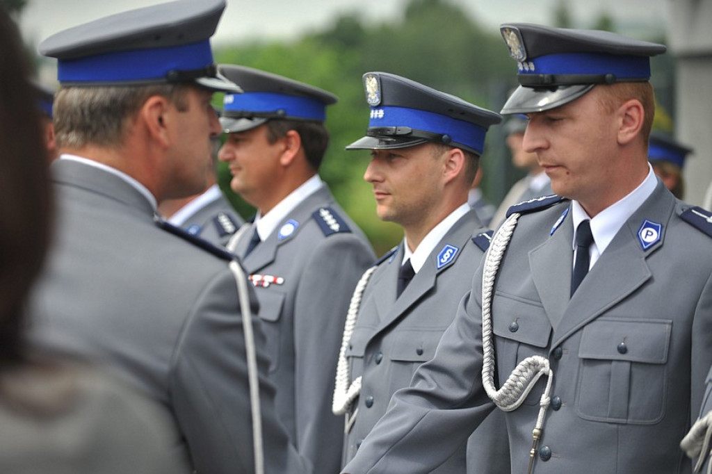 Święto Policji w Nowym Targu
