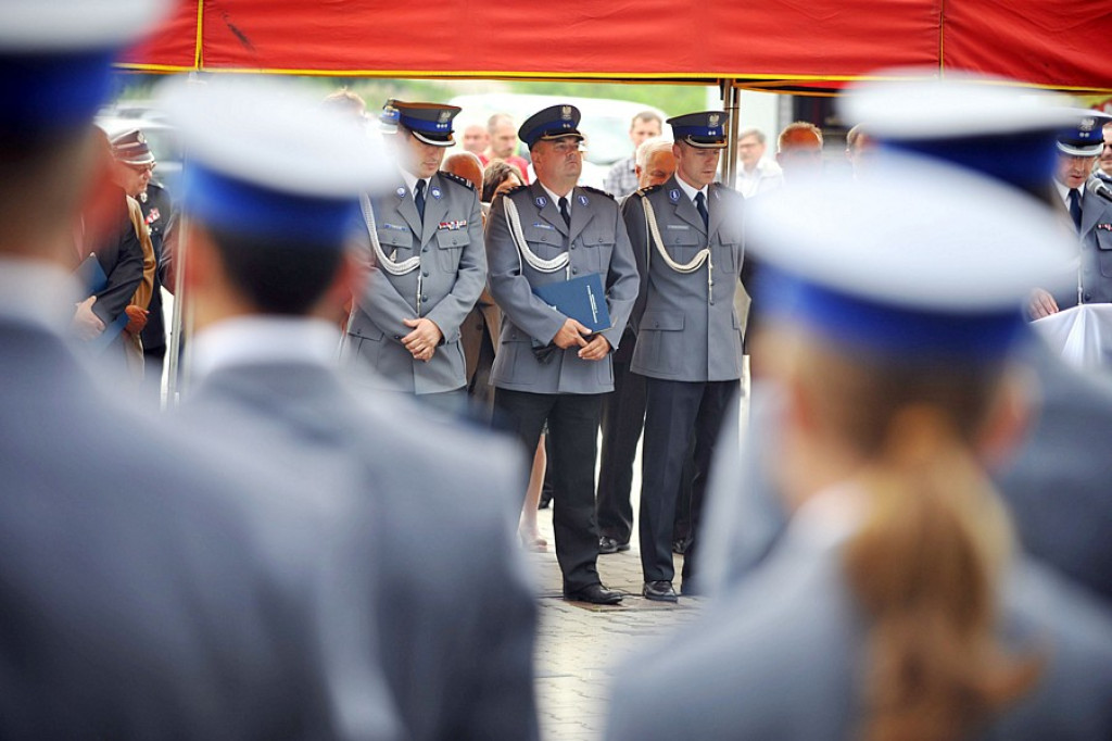 Święto Policji w Nowym Targu