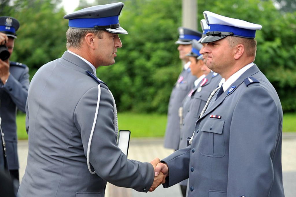 Święto Policji w Nowym Targu