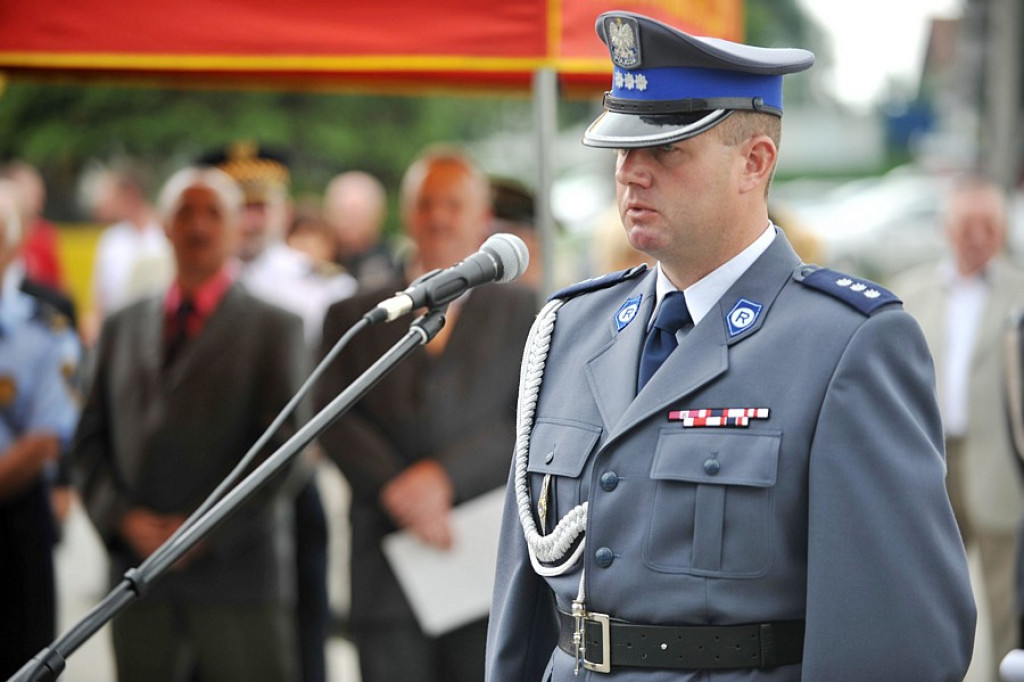 Święto Policji w Nowym Targu