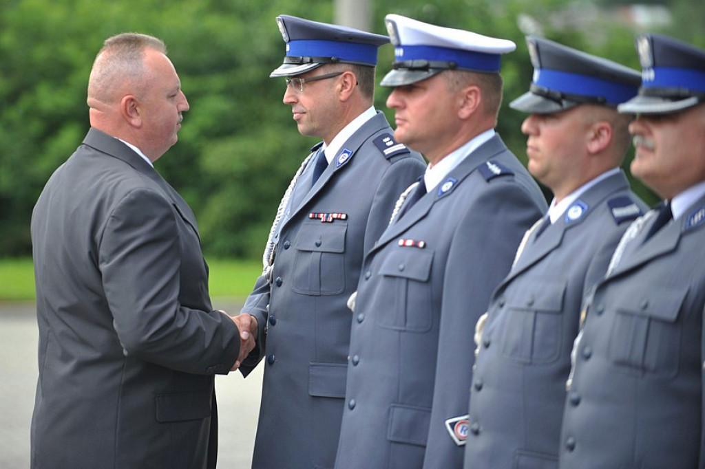 Święto Policji w Nowym Targu