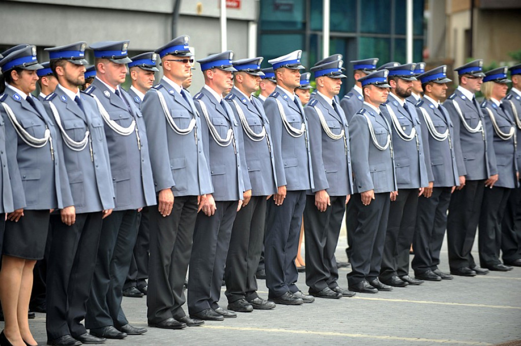 Święto Policji w Nowym Targu