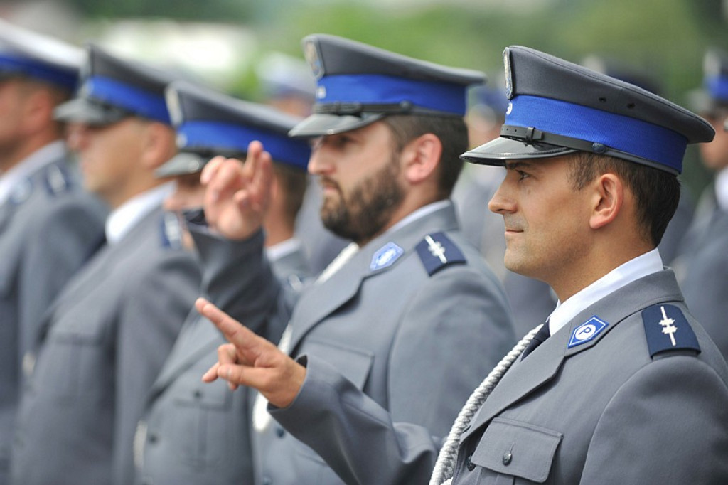 Święto Policji w Nowym Targu