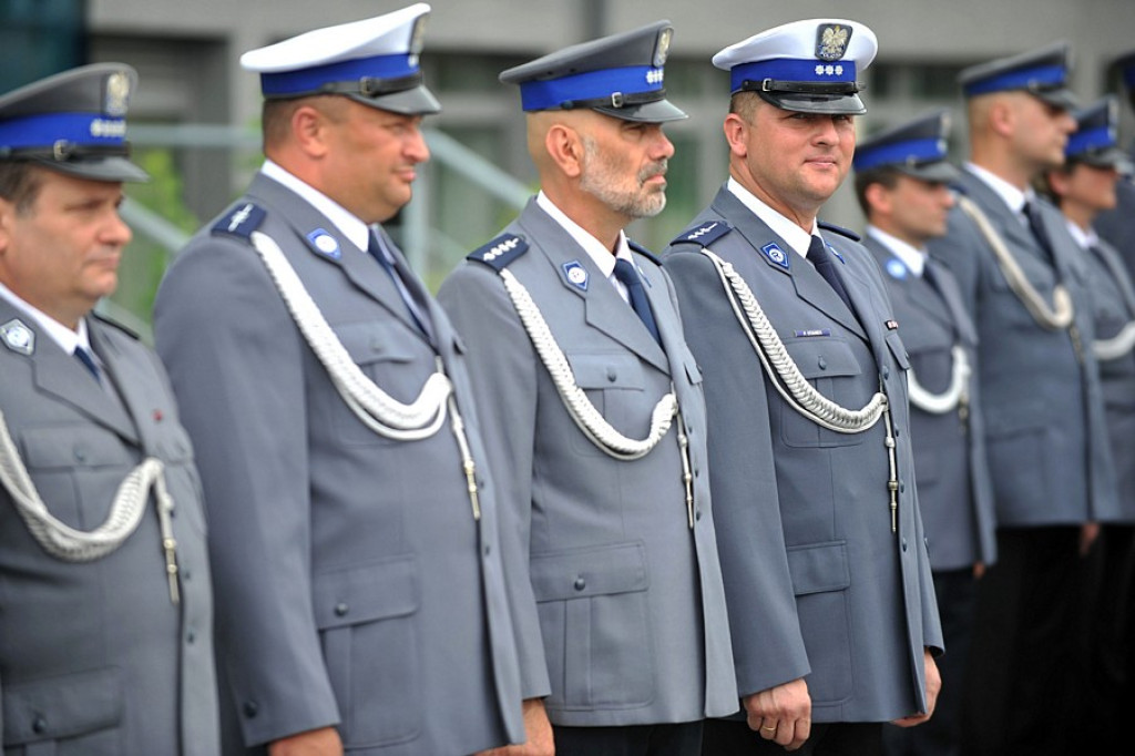 Święto Policji w Nowym Targu