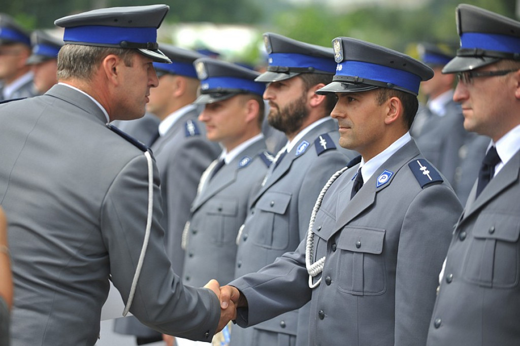 Święto Policji w Nowym Targu