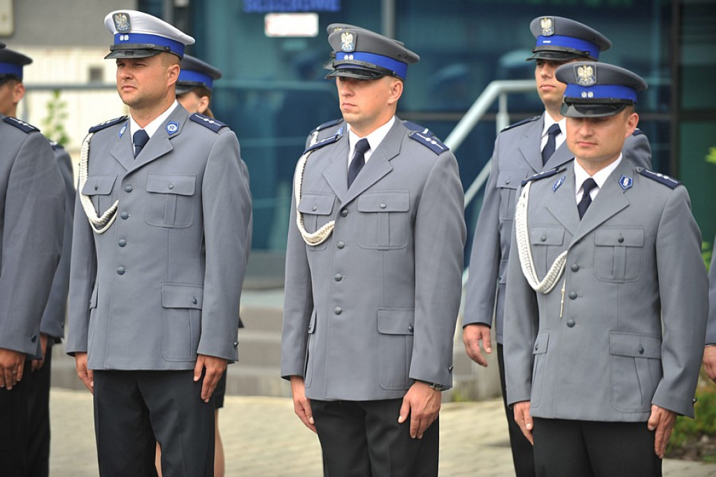 Święto Policji w Nowym Targu