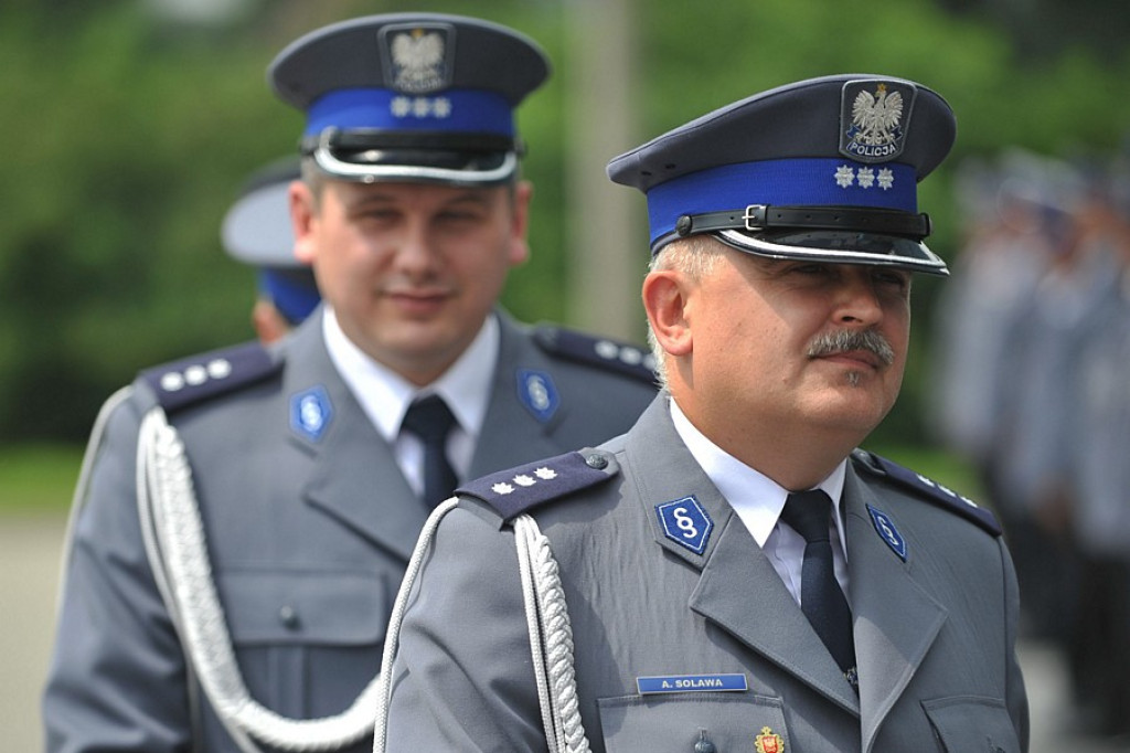 Święto Policji w Nowym Targu