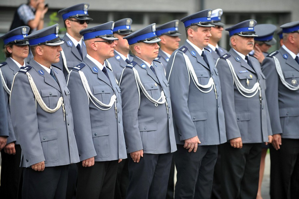 Święto Policji w Nowym Targu