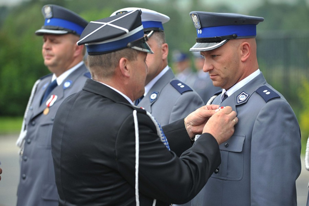 Święto Policji w Nowym Targu