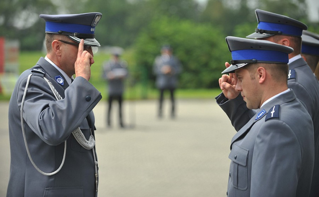 Święto Policji w Nowym Targu