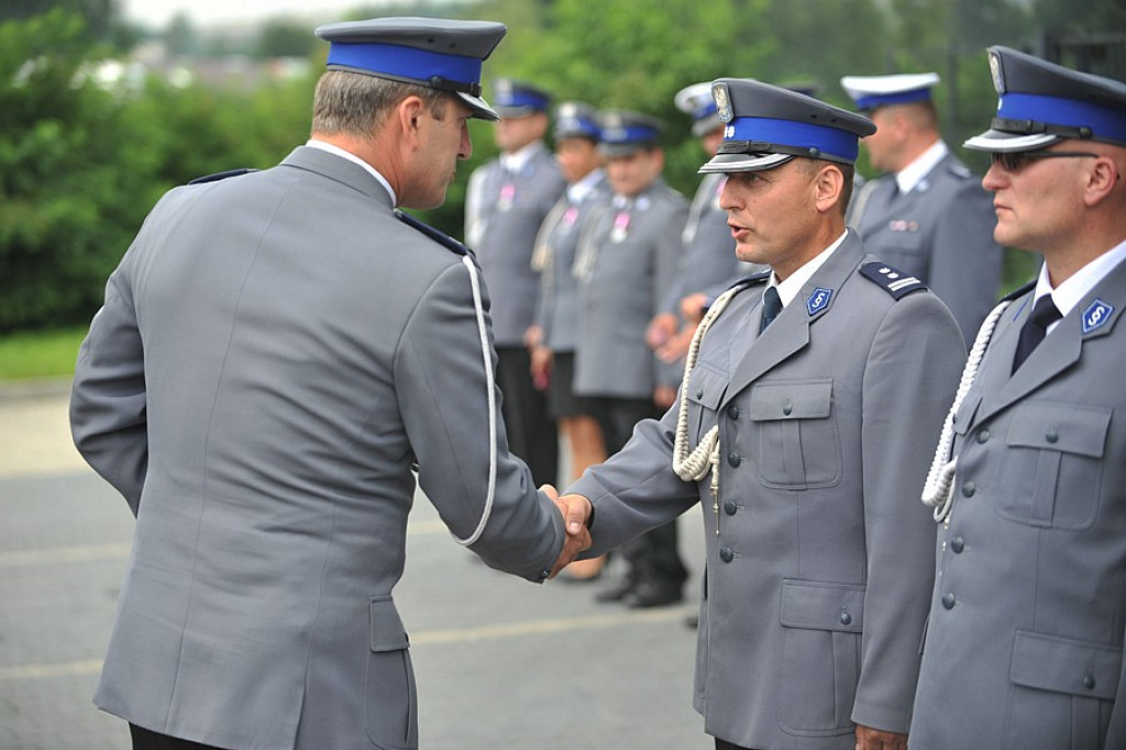 Święto Policji w Nowym Targu
