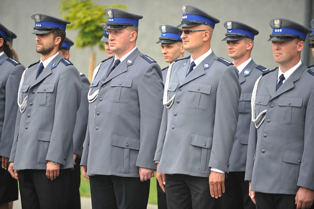 Święto Policji w Nowym Targu