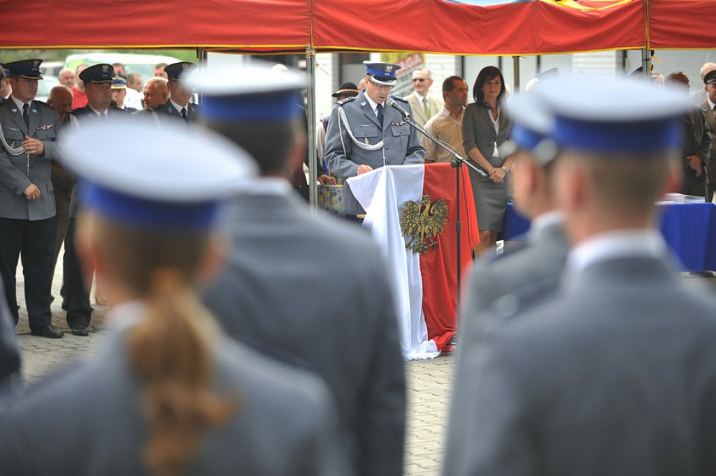 Święto Policji w Nowym Targu