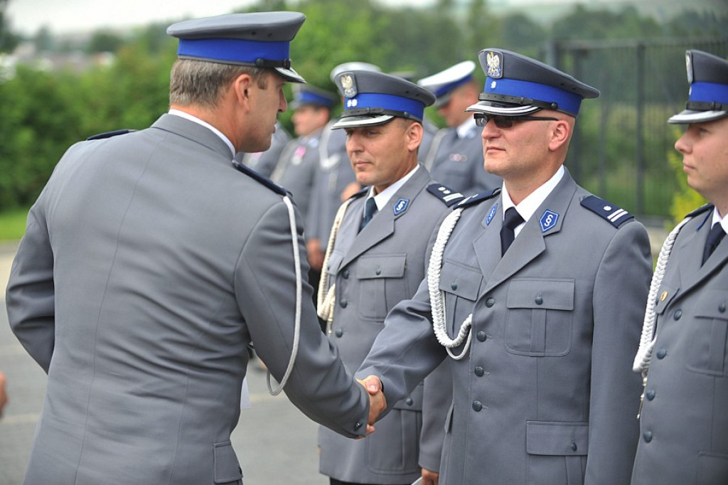 Święto Policji w Nowym Targu