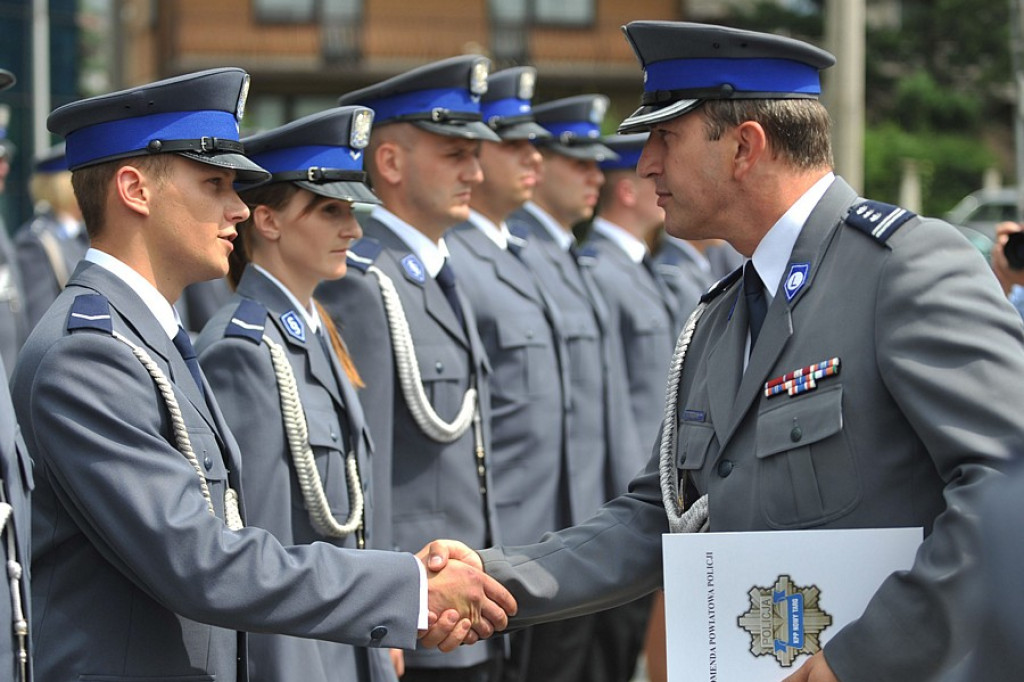 Święto Policji w Nowym Targu