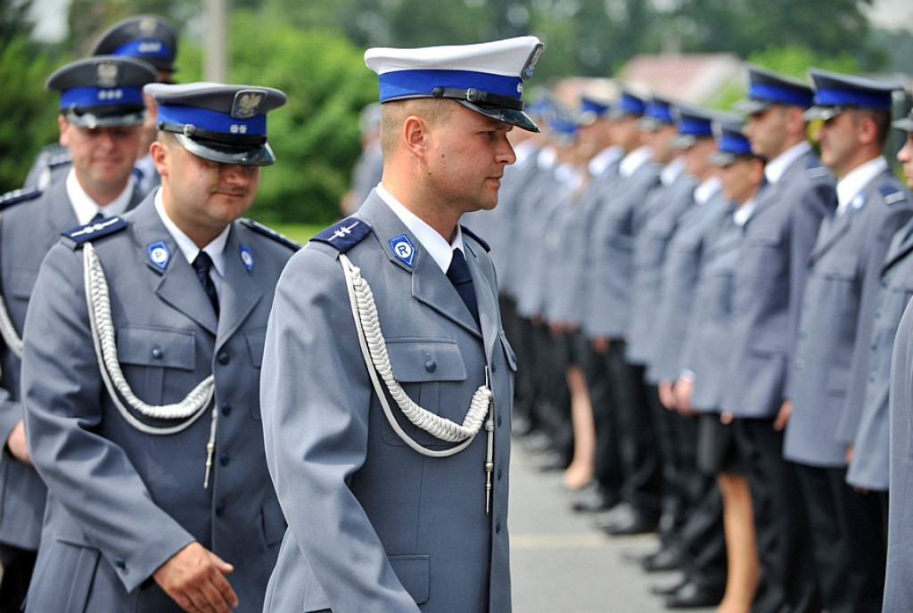 Święto Policji w Nowym Targu