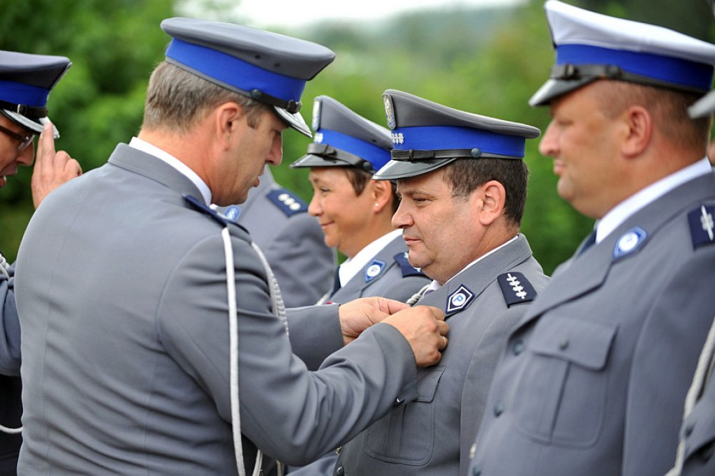 Święto Policji w Nowym Targu