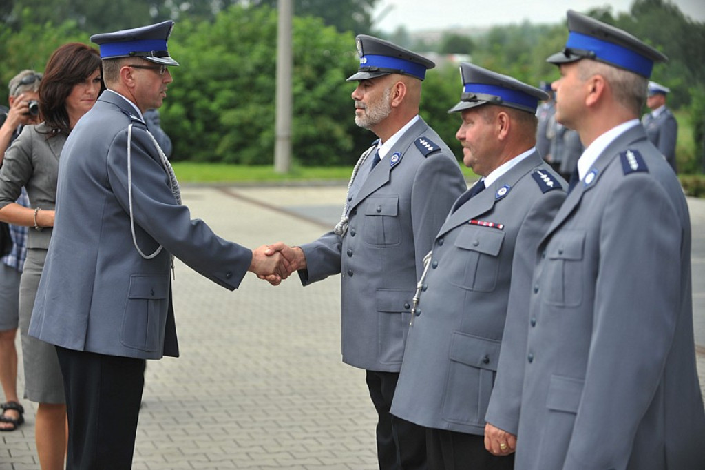 Święto Policji w Nowym Targu