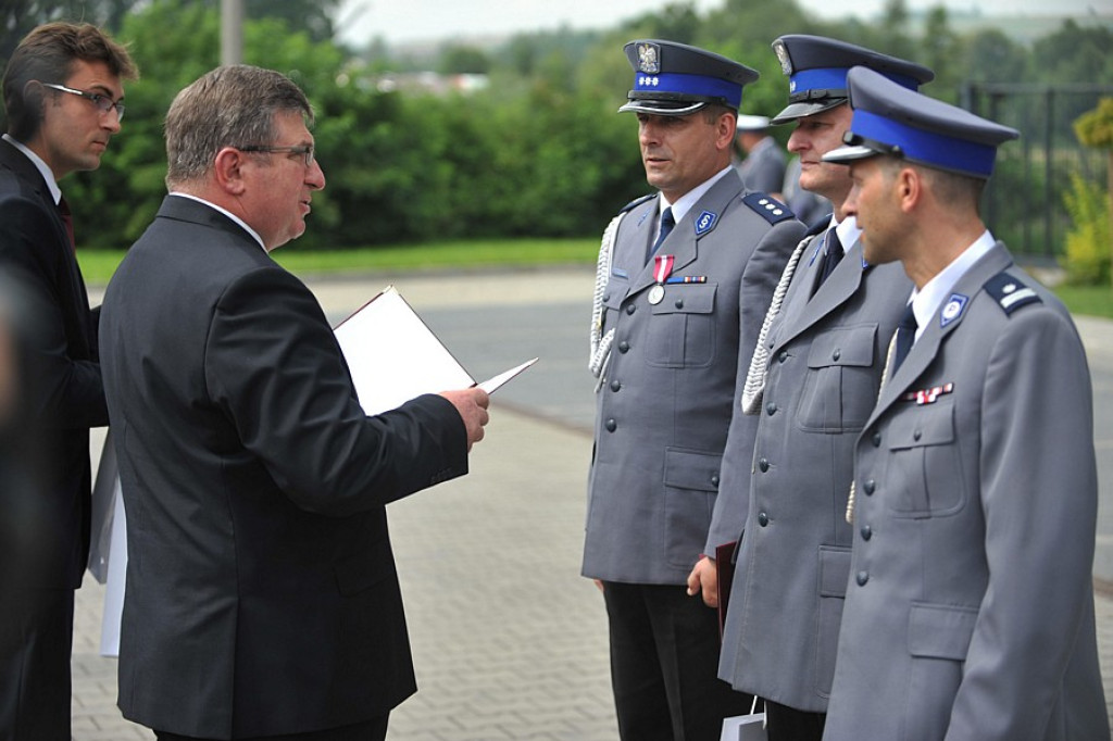 Święto Policji w Nowym Targu