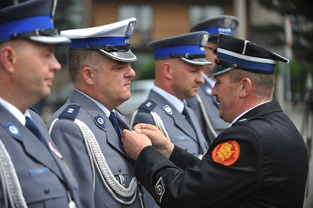 Święto Policji w Nowym Targu
