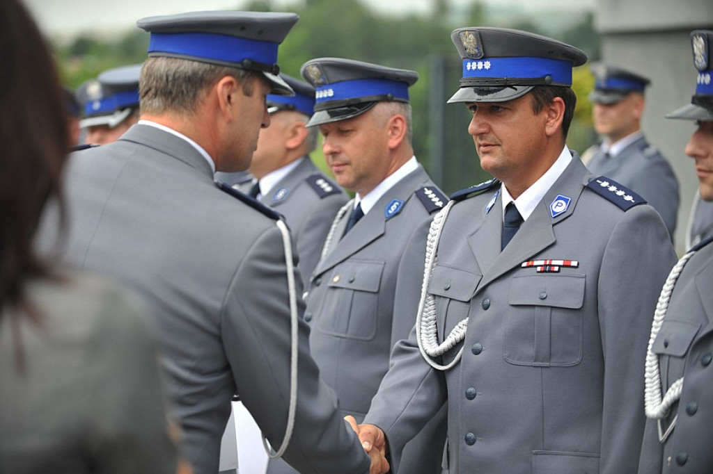 Święto Policji w Nowym Targu