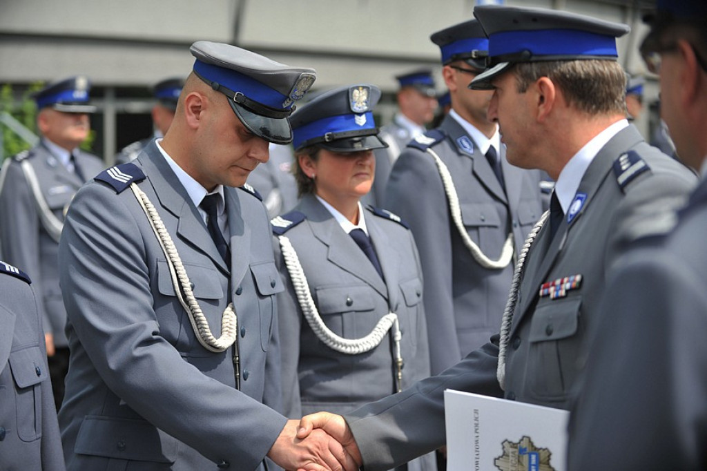 Święto Policji w Nowym Targu