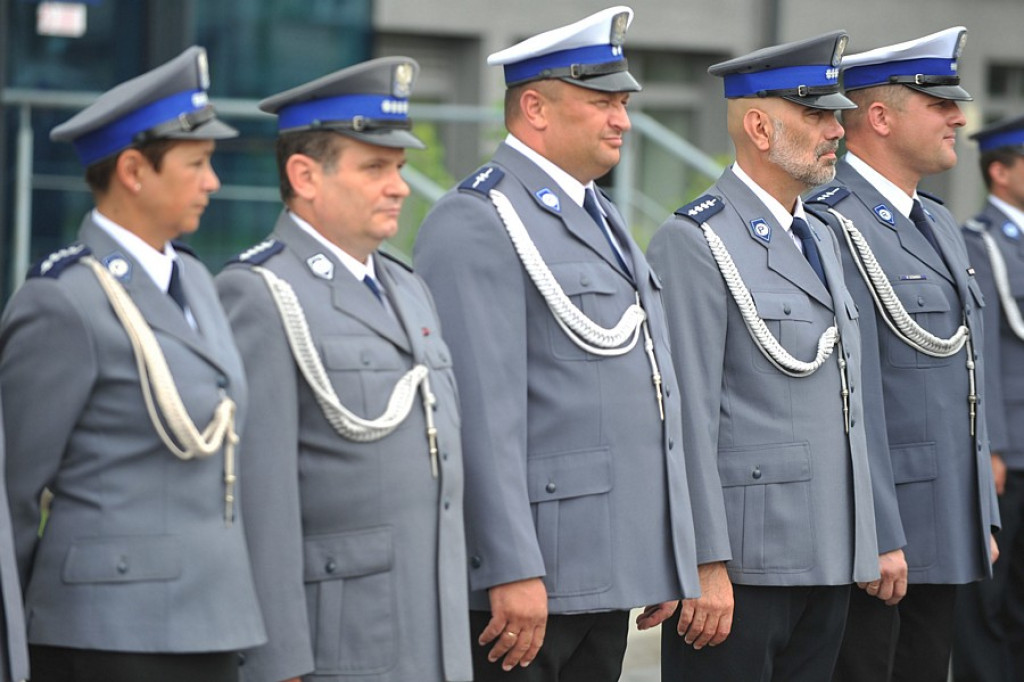 Święto Policji w Nowym Targu