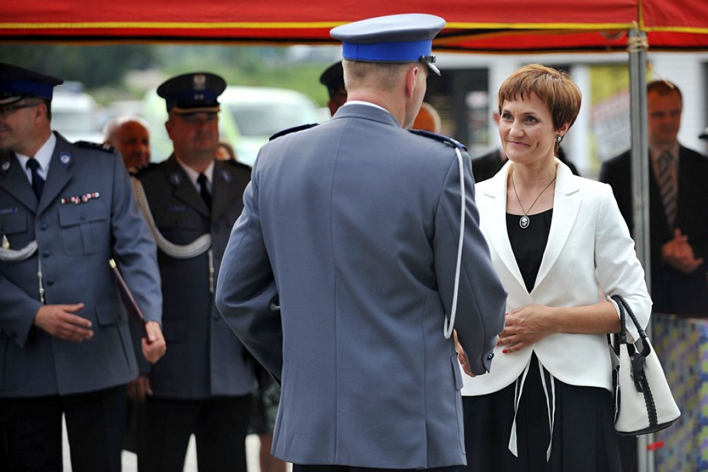 Święto Policji w Nowym Targu
