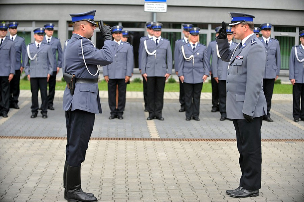 Święto Policji w Nowym Targu
