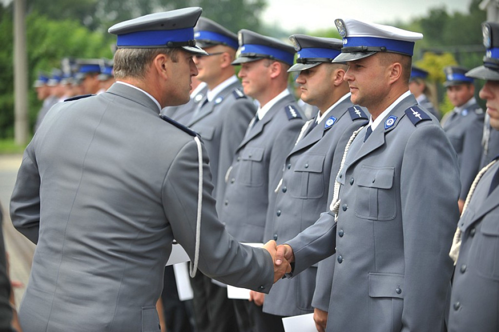 Święto Policji w Nowym Targu