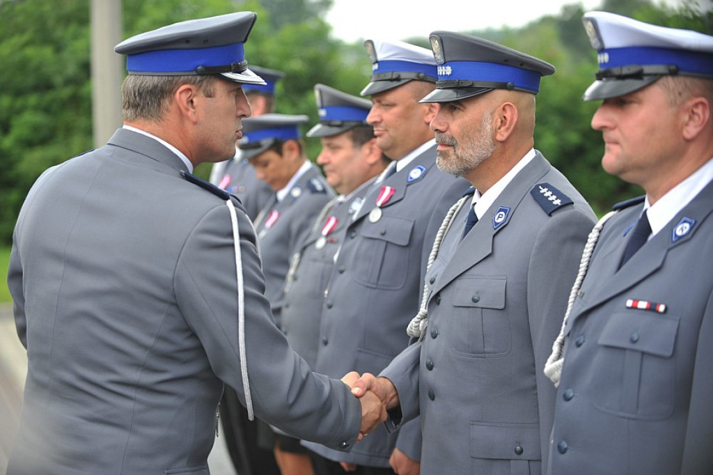 Święto Policji w Nowym Targu