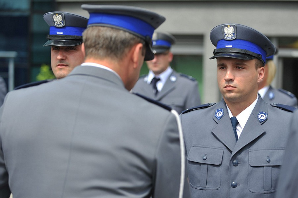 Święto Policji w Nowym Targu