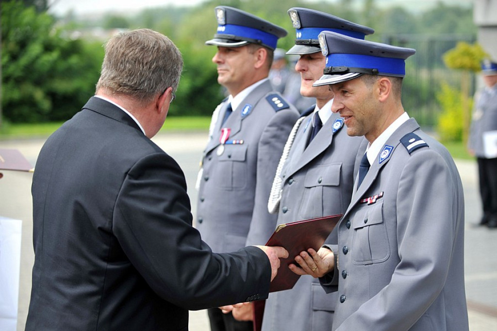 Święto Policji w Nowym Targu