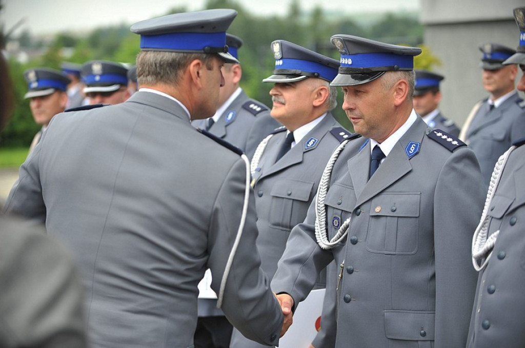 Święto Policji w Nowym Targu