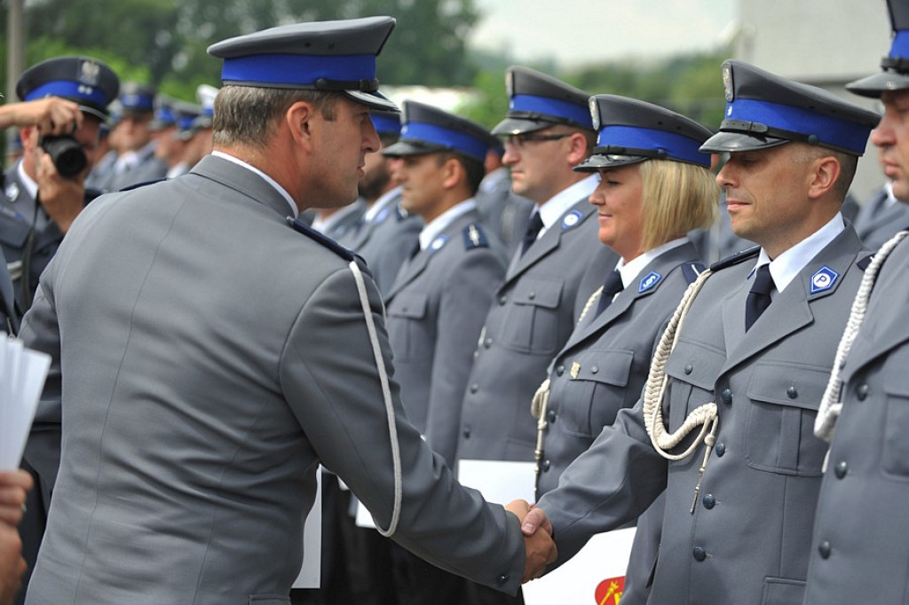 Święto Policji w Nowym Targu