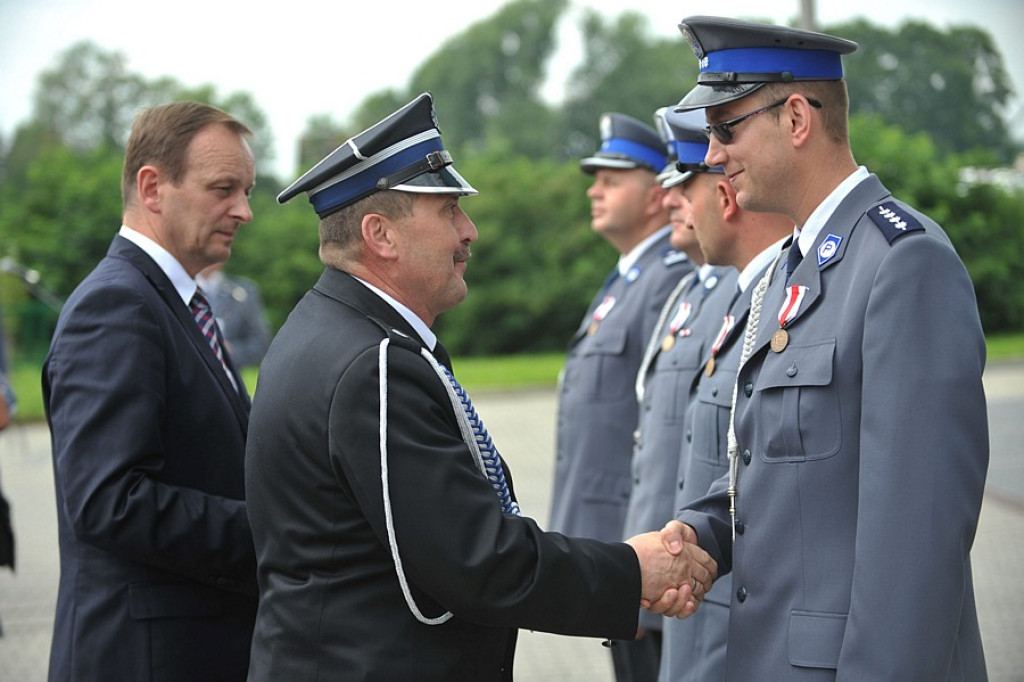 Święto Policji w Nowym Targu