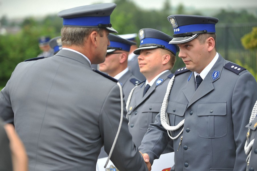 Święto Policji w Nowym Targu