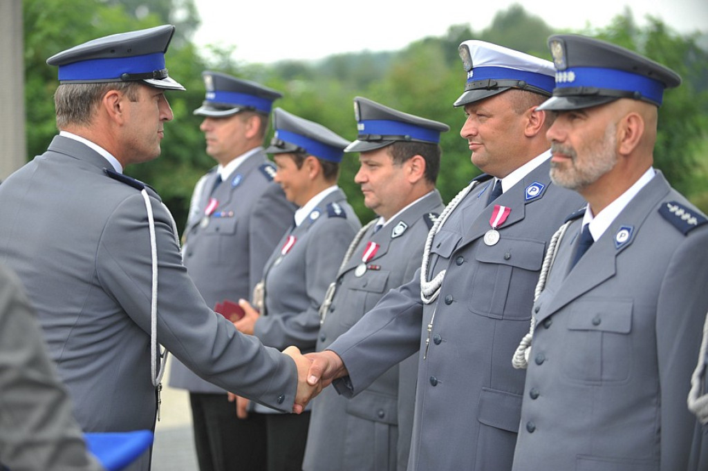 Święto Policji w Nowym Targu