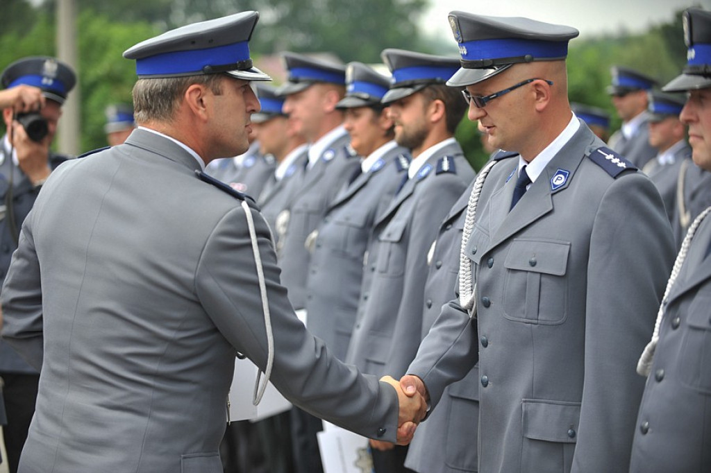 Święto Policji w Nowym Targu