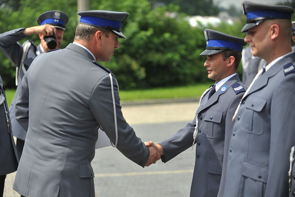 Święto Policji w Nowym Targu
