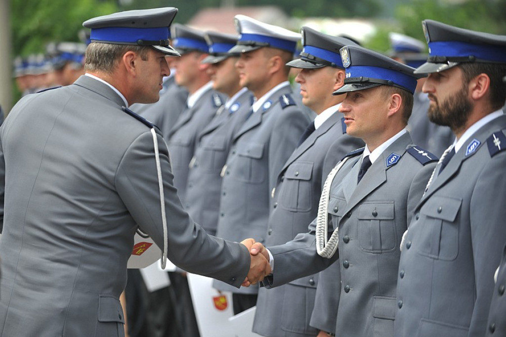 Święto Policji w Nowym Targu
