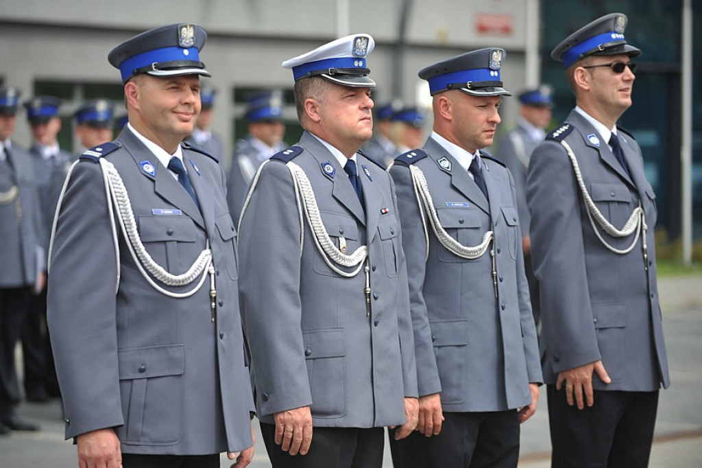 Święto Policji w Nowym Targu